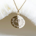 pendentif signe astrologique