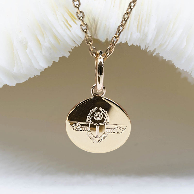 scarabee charm