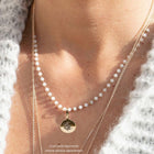 charm serpent lune - bijou yoga