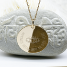 pendentif Yoga - DeepStones