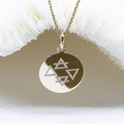 4 elements symbole