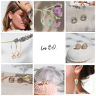 Bamboo - Amazonite