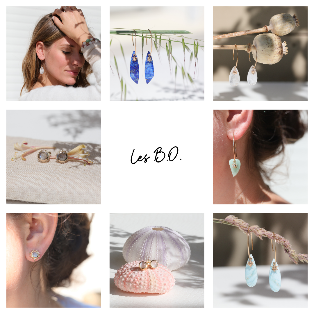 Peaceful Harmony - Larimar