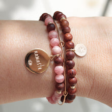 Bijoux Yoga - bracelets en pierres naturelles - bijoux DeepStones Lithothérapie