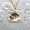 Collier oeil  -  Bijoux spirituels - DeepStones 