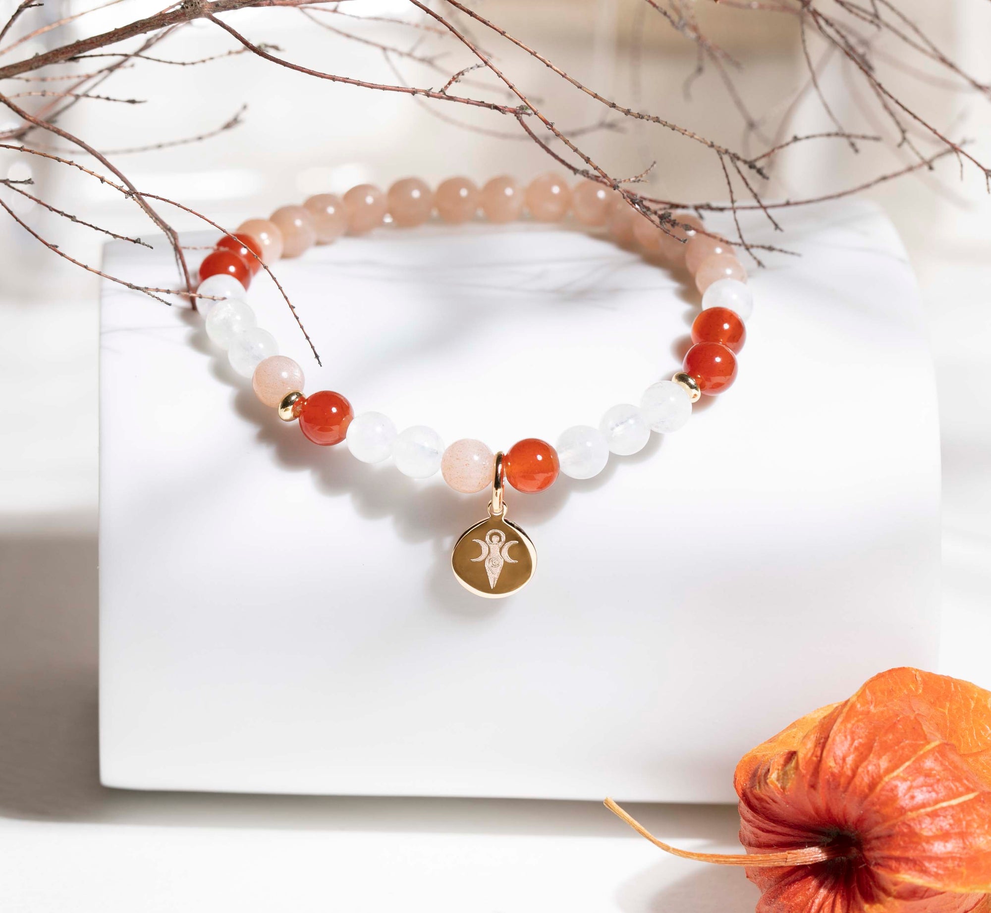 Bijoux déesse 