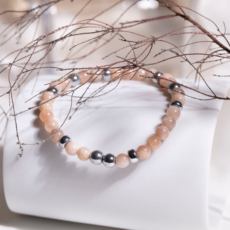 bracelet homme en pierre naturelle