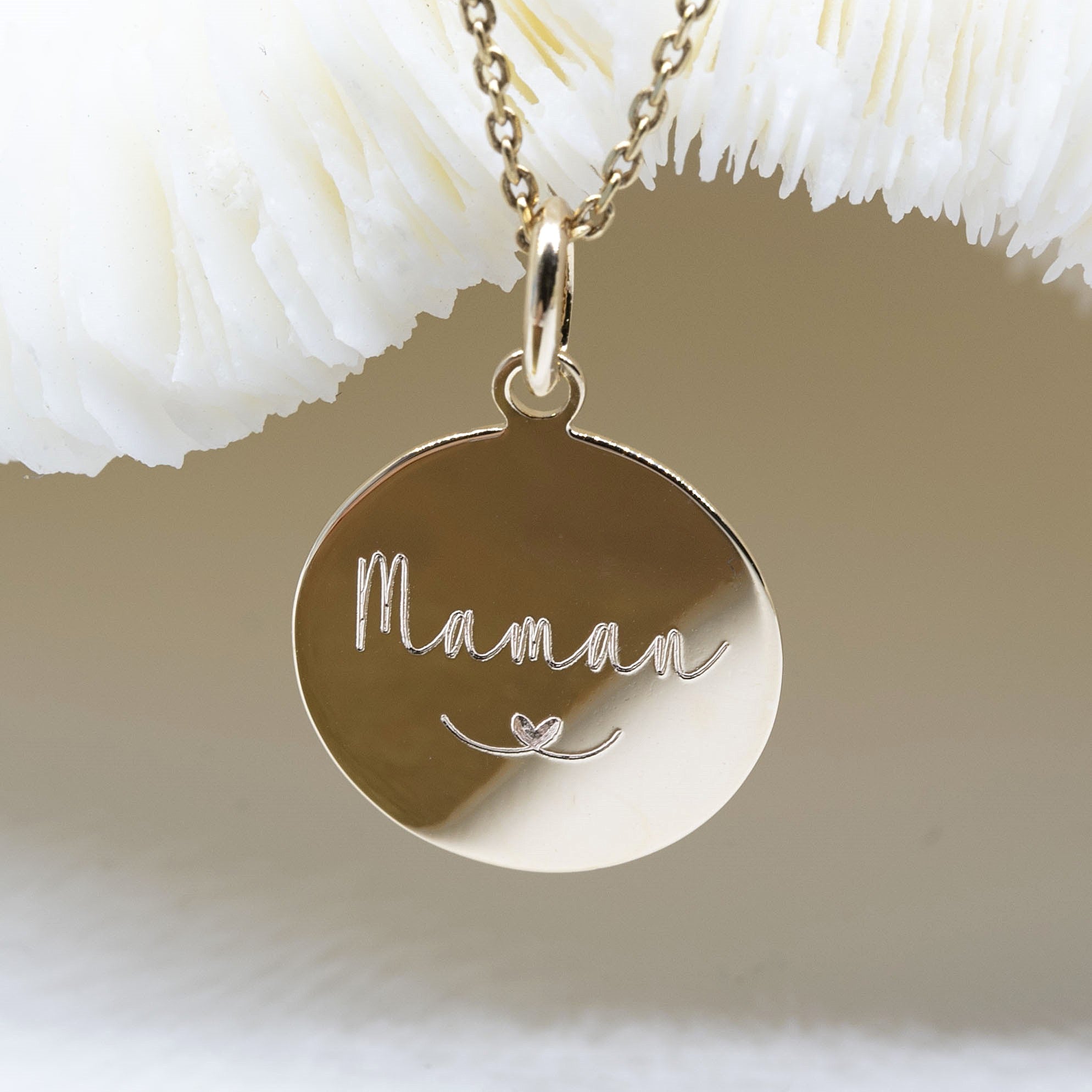 pendentif maman