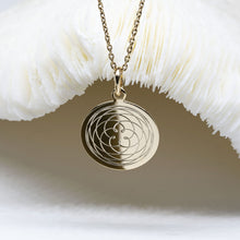 bijoux geometrie sacree - pentagramme de Venus