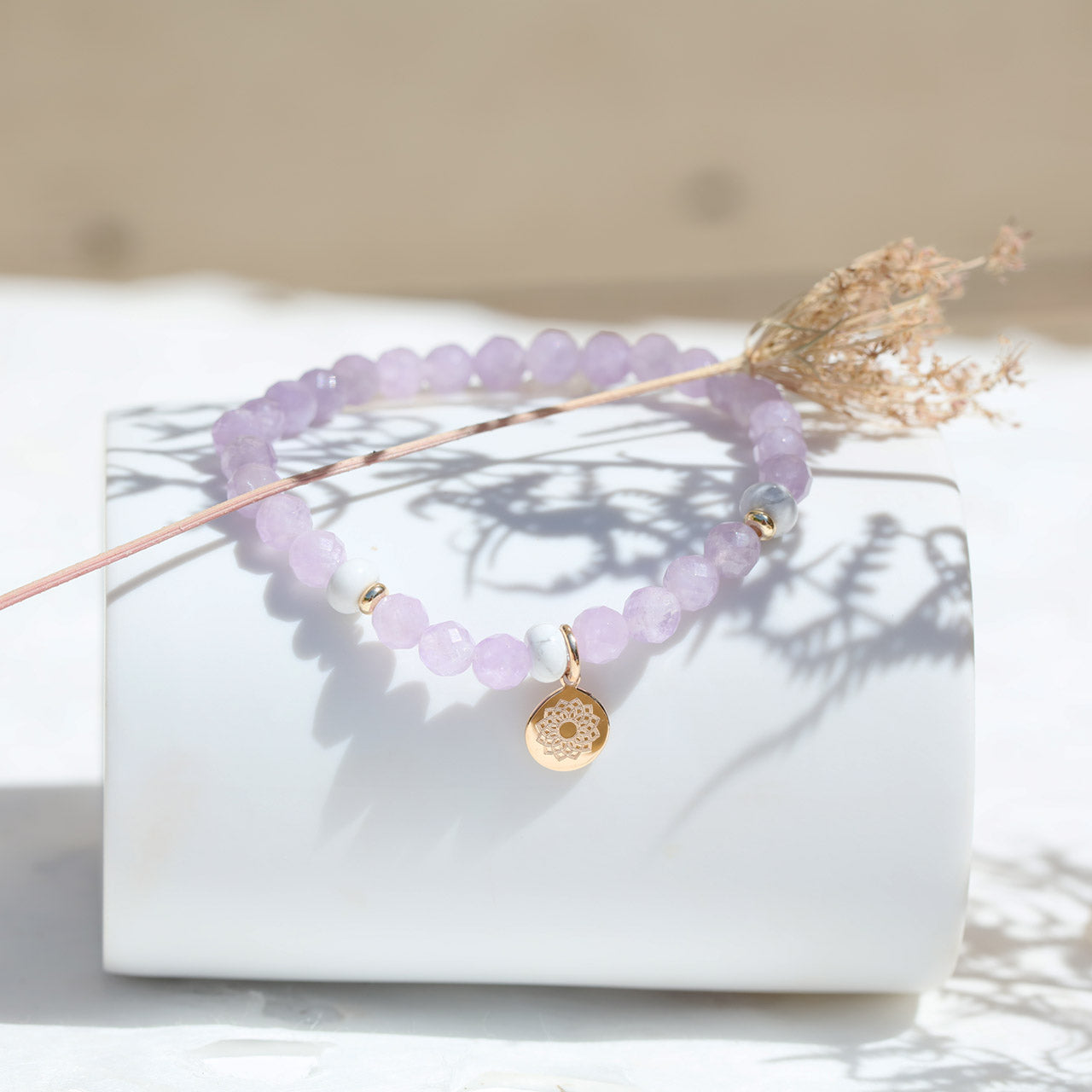 Amethyst Vibes - chakra couronne
