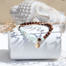 bracelet Yoga - bijoux lithothérapie DeepStones