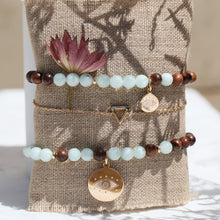 bijoux yoga - bracelet pierre naturelle - DeepStones Lithothérapie