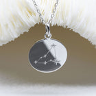 Collier constellation capricorne