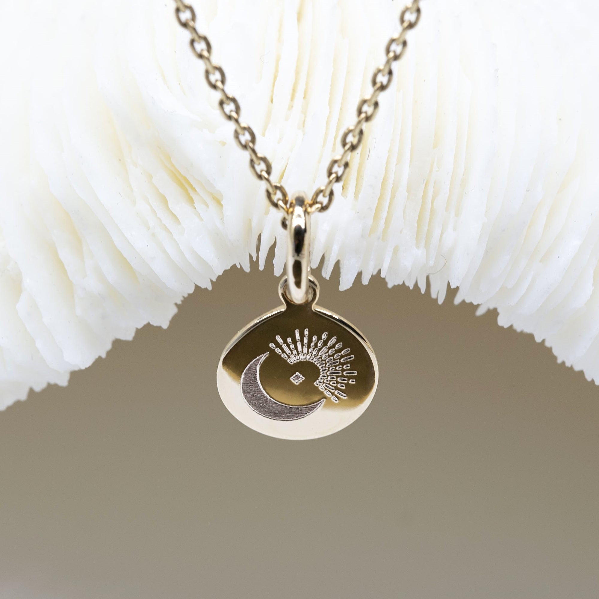 bijoux lune et soleil