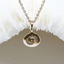 bijoux lune et soleil