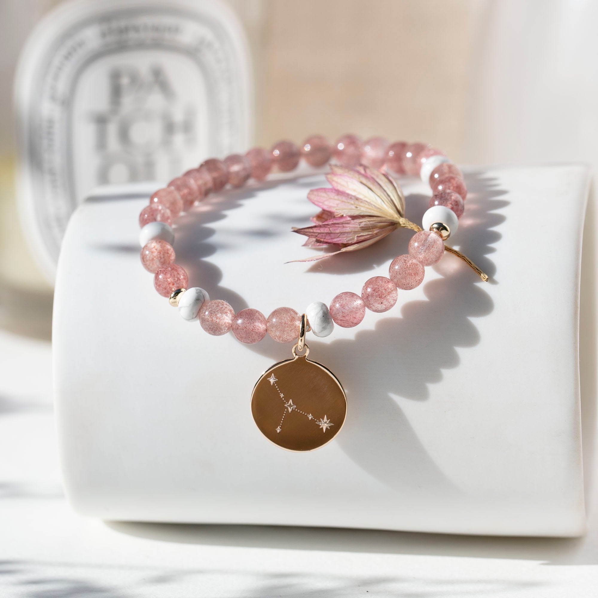 bracelet constellation astrologique