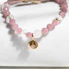 bracelet charm yoga