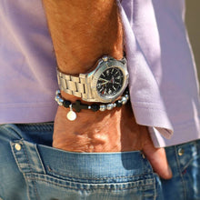 bracelet homme pierre naturelle