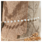 bracelet pierre de lune plaque or
