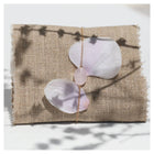 bracelet quartz rose & plaqué or