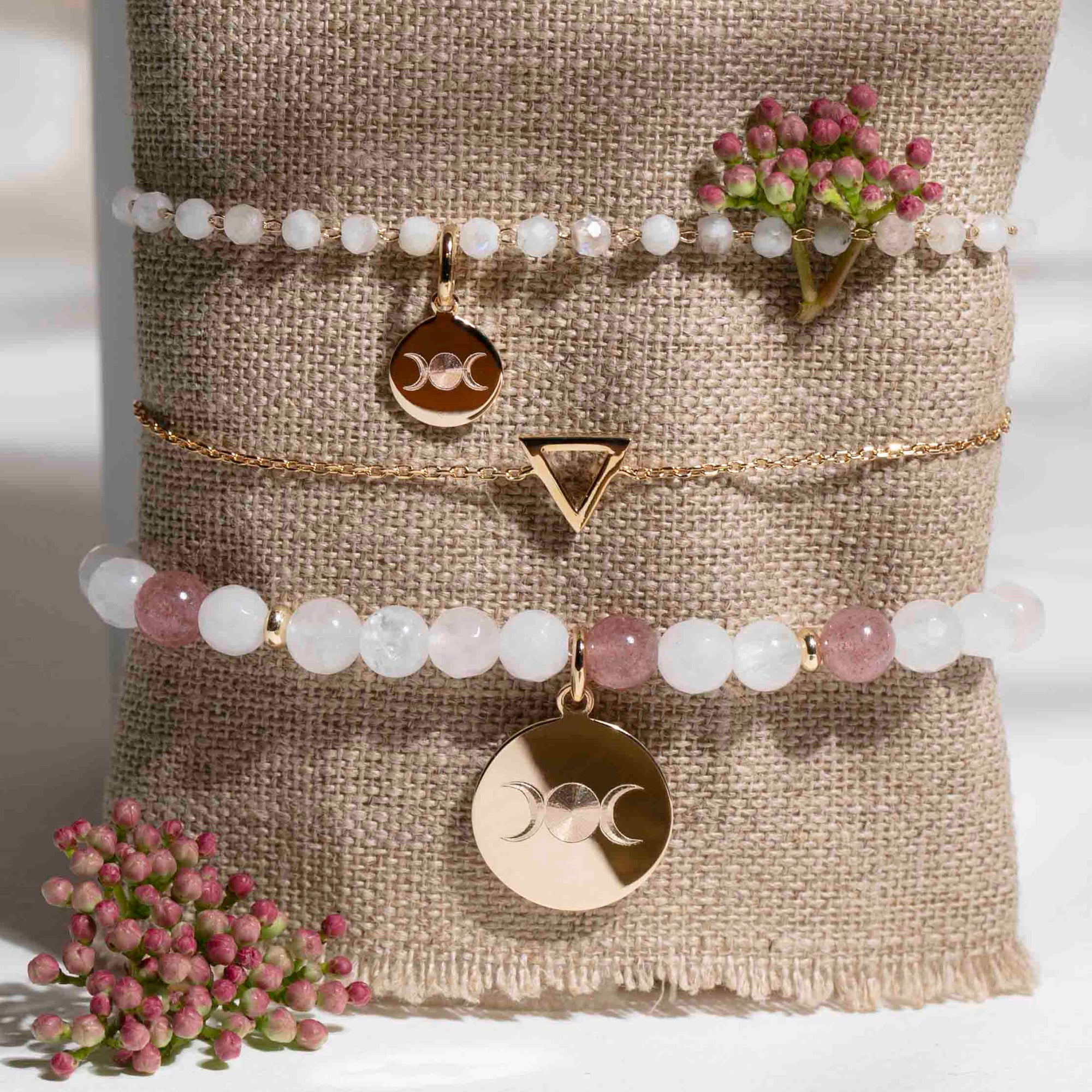 bracelet lune