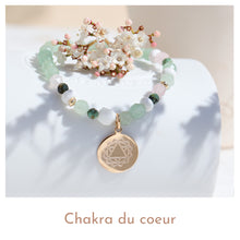 Chakra du coeur Anahata 