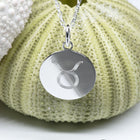collier signe astrologique taureau