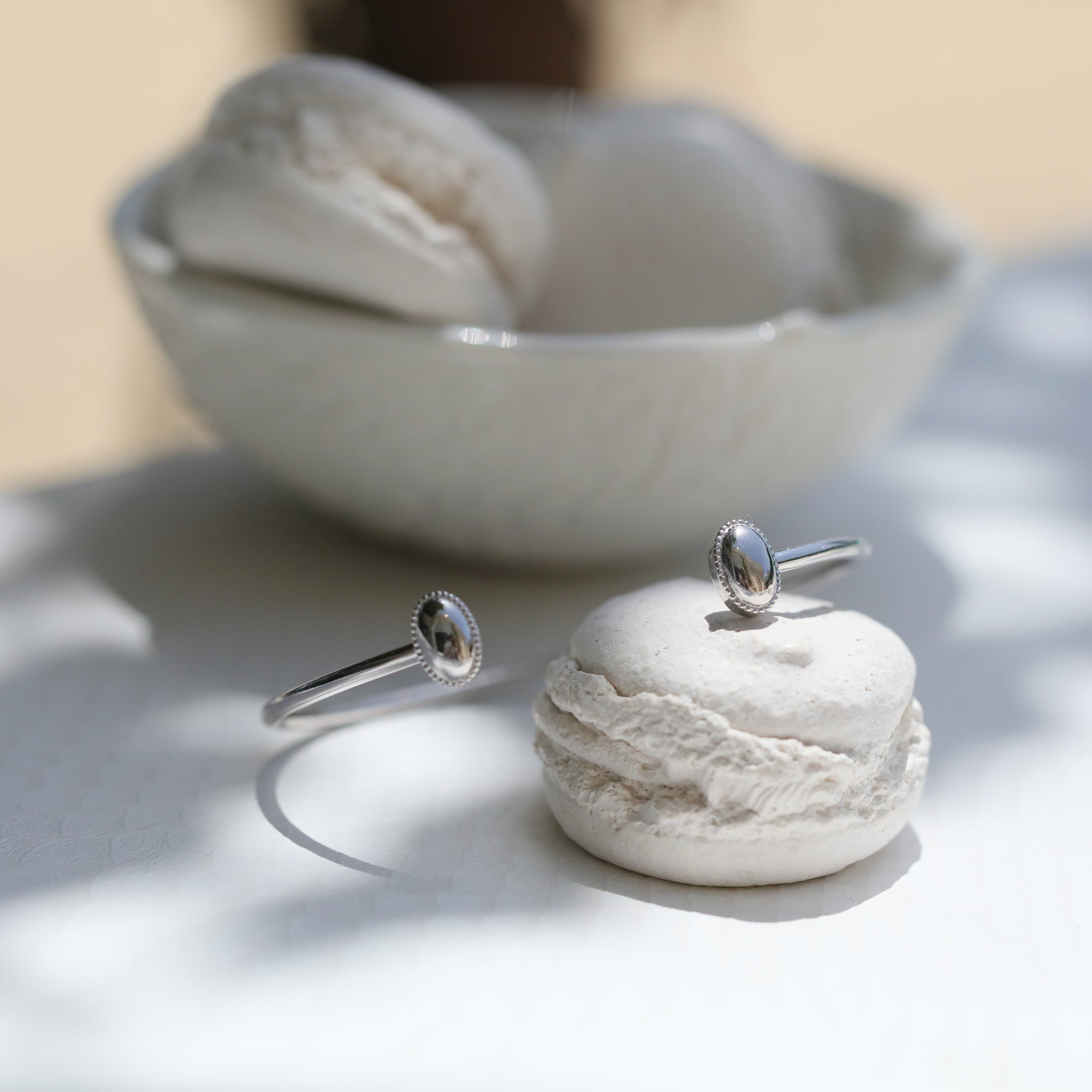 Pure Circle argent