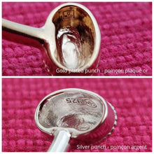 Pure Circle argent