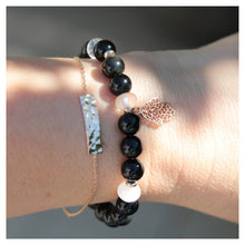 bracelet pierres semi-precieuses - DeepStones