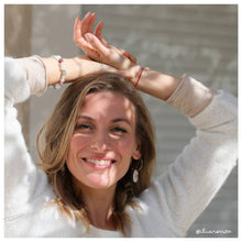  Ilia Renon & Deepstones Lithothérapie - bracelet cycle feminin pierre naturelle -