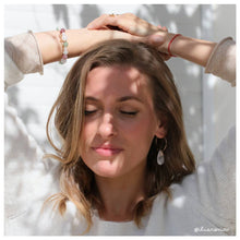 Ilia Renon & DeepStones - bracelet cycle feminin pierre naturelle