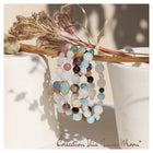 bracelet cycle feminin - Ilia Renon & DeepStones