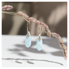 boucles d'oreilles pierres naturelles ★ DeepStones
