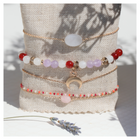 Bracelet pierres naturelles lithotherapie