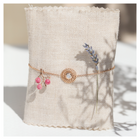 bracelet plaqué or