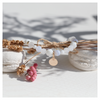 bracelet confiance et stress en pierre naturelle - Bijoux DeepStones Lithothérapie
