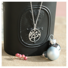 pendentif arbre de vie argent