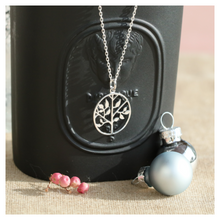 pendentif arbre de vie argent