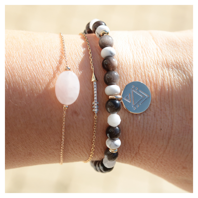 reiki heal bracelet
