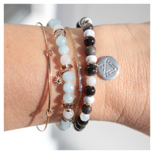 bracelet pierres naturelles