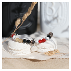 bijou pierre de soleil citrine cornaline obsidienne - bijoux DeepStones Lithothérapie