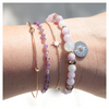 bracelets jeune maman en pierres naturelles - bijoux DeepStones Lithothérapie