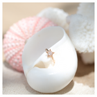 Bague d'oreille earcuff ETOILE - Celeste