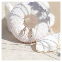 Earcuff gold plated, bague d'oreille
