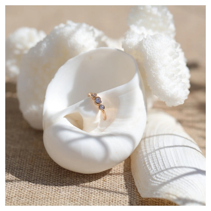 earcuff gold plated zircon, Bague d'oreille plaqué or