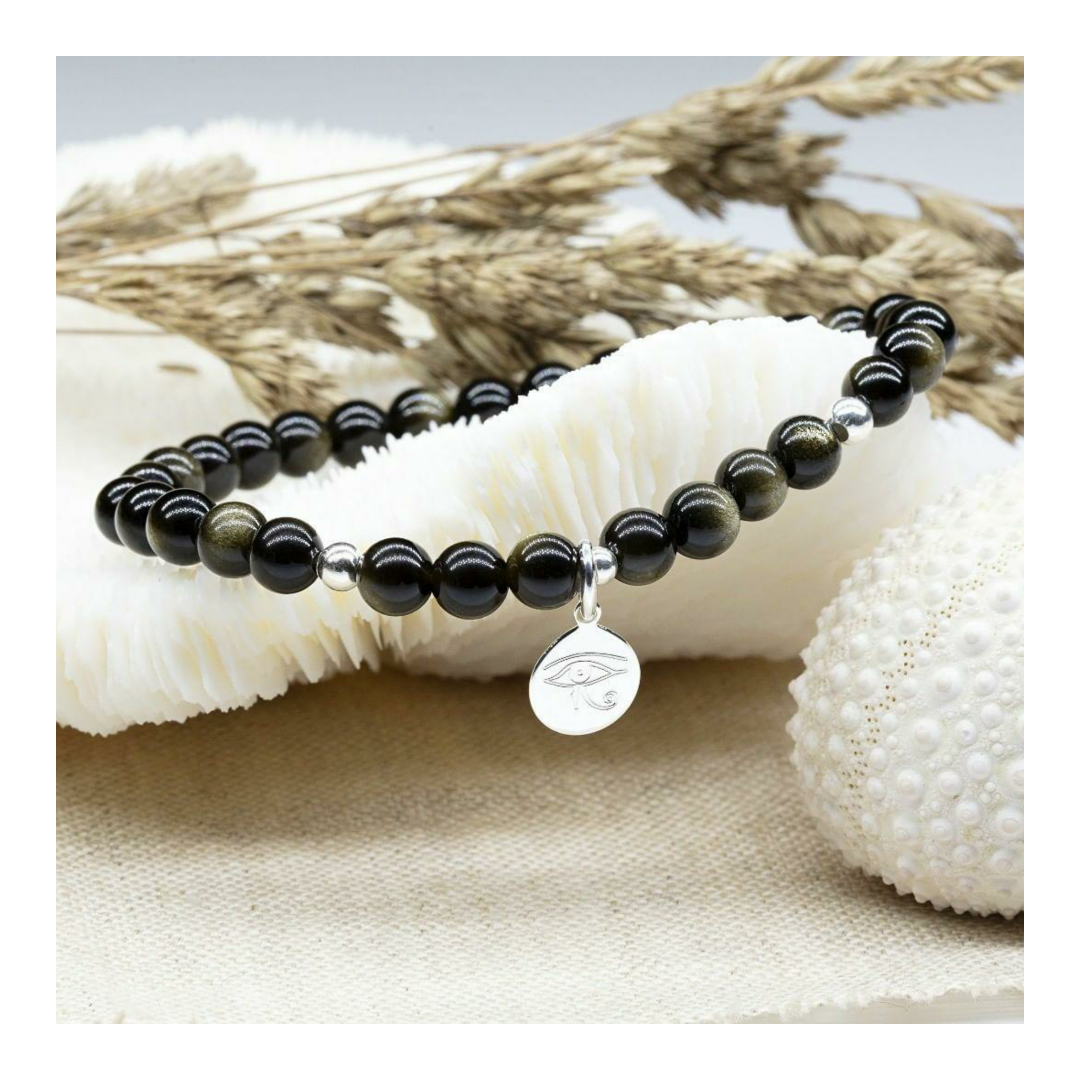 Gold Obsidian for Men
